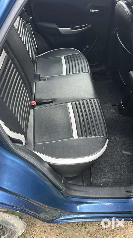 2nd Owner 2021 Baleno 2019-2020 1.3 Delta