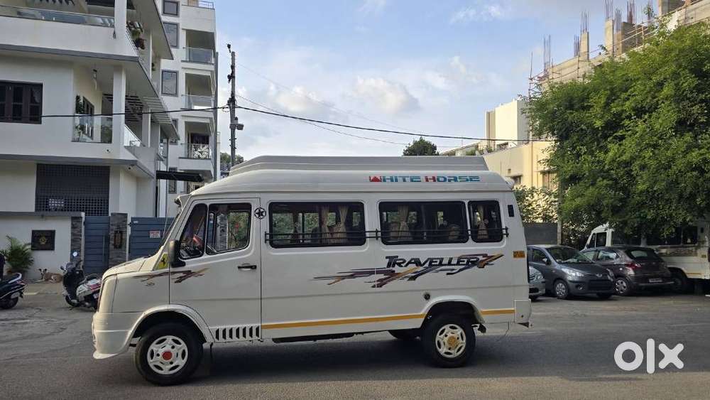 Force Motors One Ex, 2016, Diesel