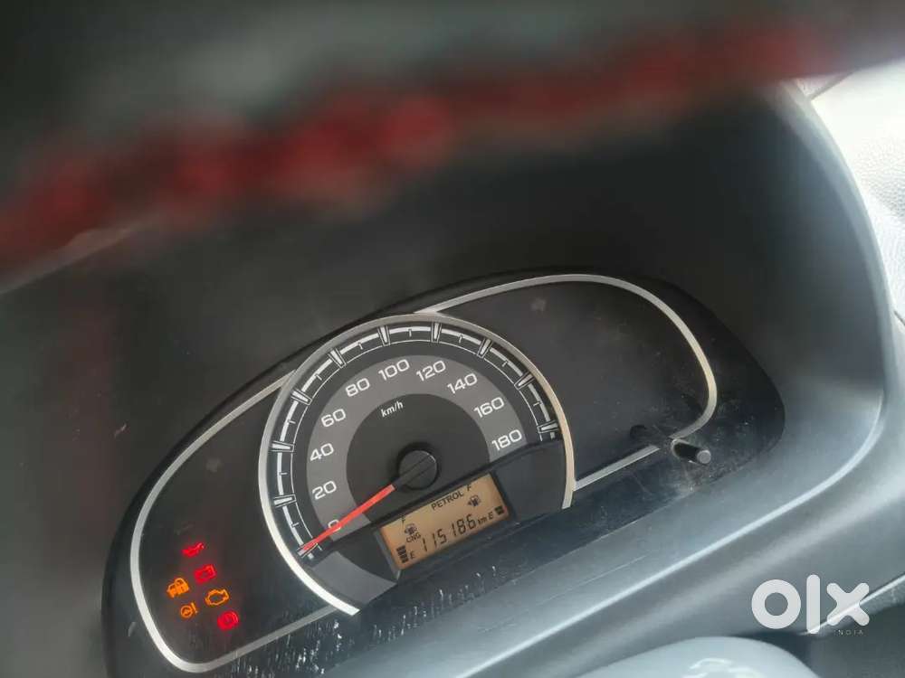 Maruti Suzuki Alto 800 2017 Lxi Cng