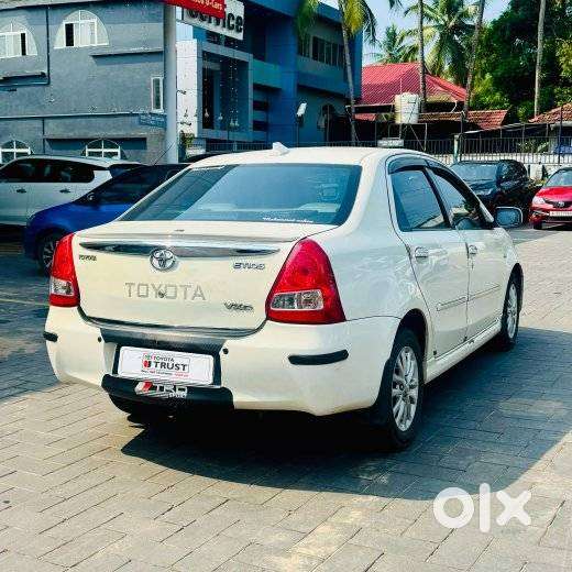 Toyota Etios Vx D, 2012, Diesel