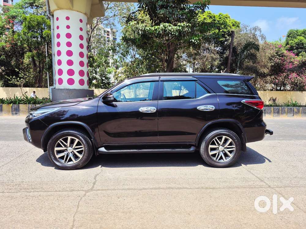 Toyota Fortuner 4x4 At 2.8 Diesel, 2019, Diesel