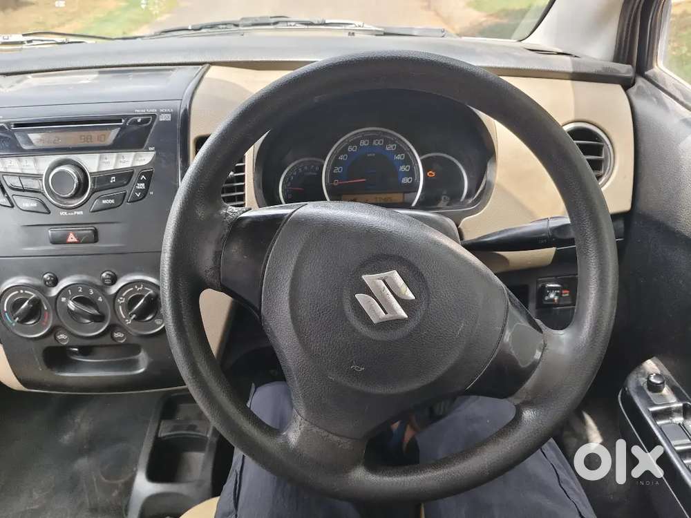 Maruti Wagonr Vxi 2018  Petrol + Lpg