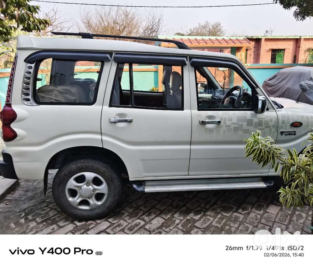 Mahindra Scorpio 2013 Diesel 155236 Km Driven