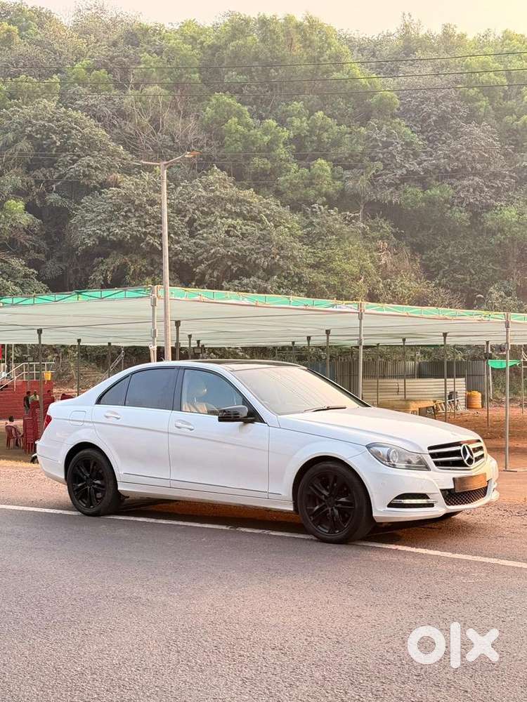 Mercedes-benz Diesel 2013 Model