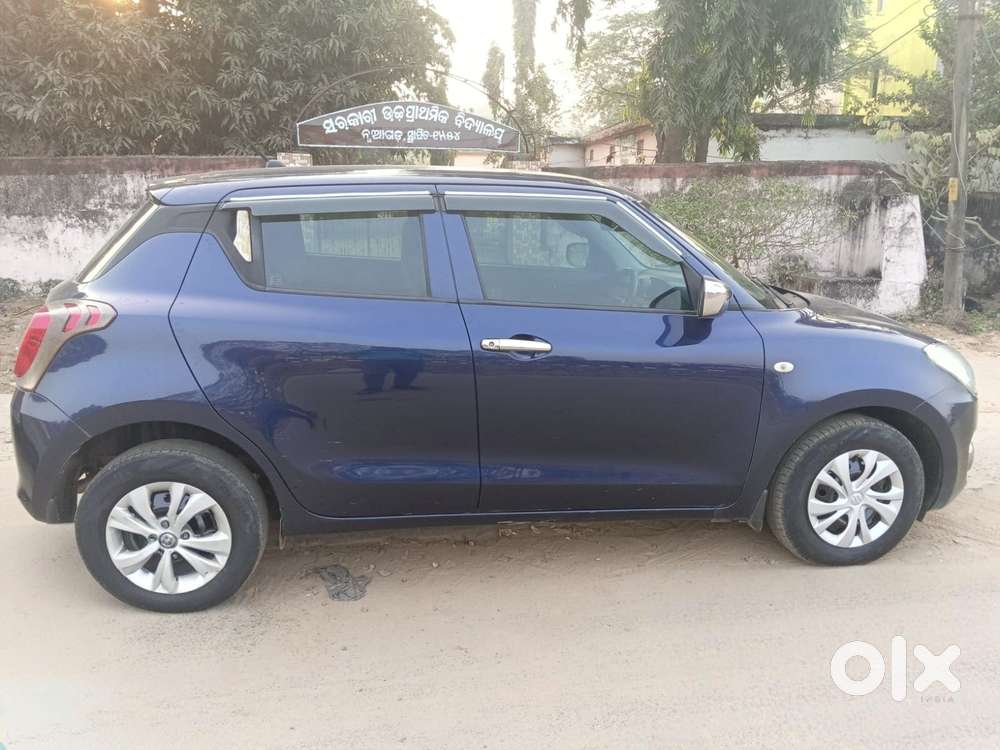 Maruti Suzuki Swift 2018 Lxi, 2018, Petrol