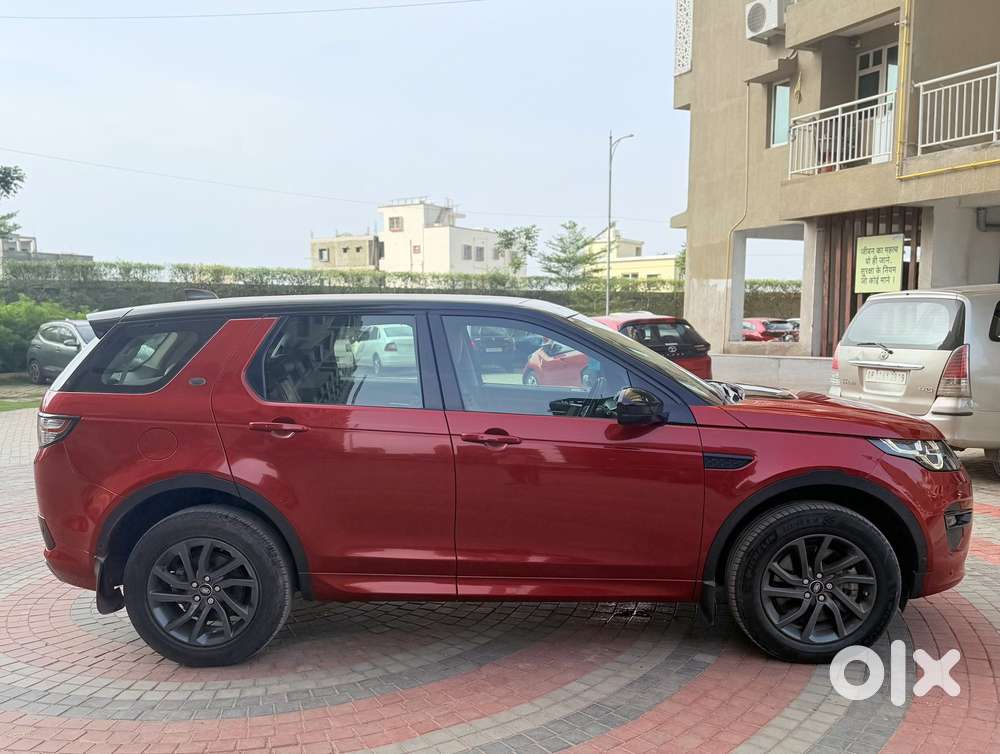 Land Rover Discovery Sport Sd4 Hse Luxury 7s, 2019, Diesel