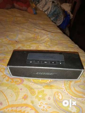 Bose soundlink cheap mini olx