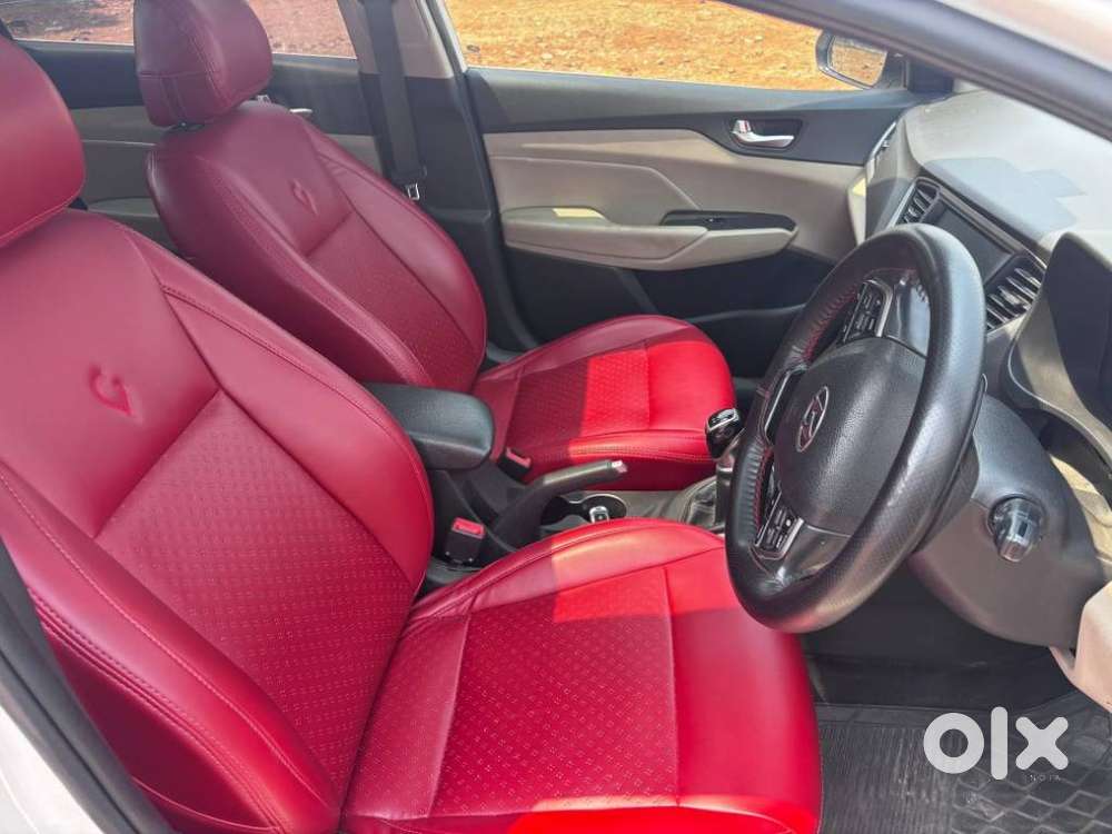 Hyundai Verna 1.6 Sx (o) Crdi, 2017, Diesel