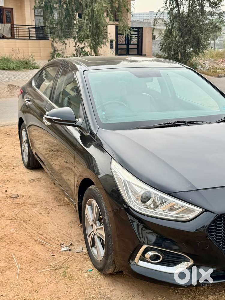 2019 Hyundai Verna Sx