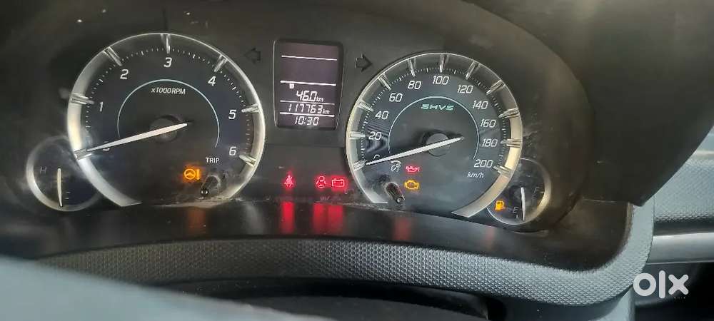 Maruti Ertiga Vdi 2017