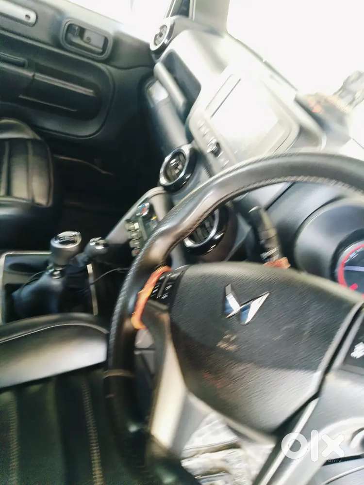 Mahindra Thar 4*4 Diesel Manual ..well Maintained