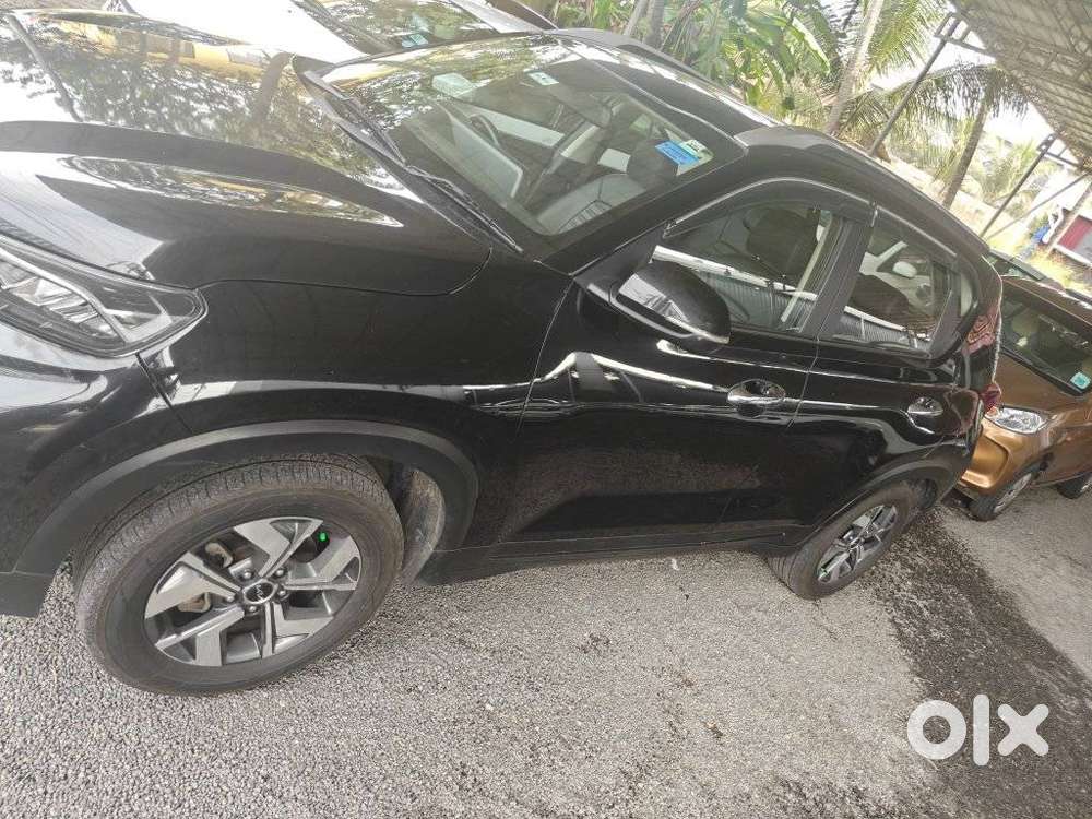 Kia Sonet Htk Plus Turbo Imt, 2021, Petrol