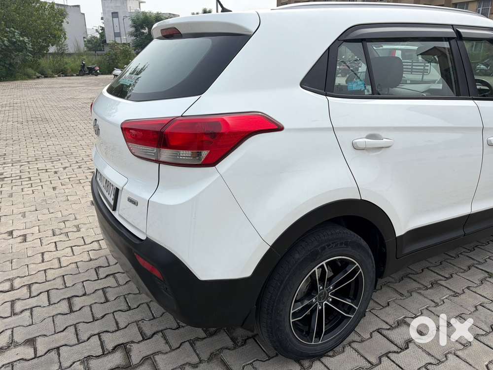 Hyundai Creta 2019 Diesel Manual