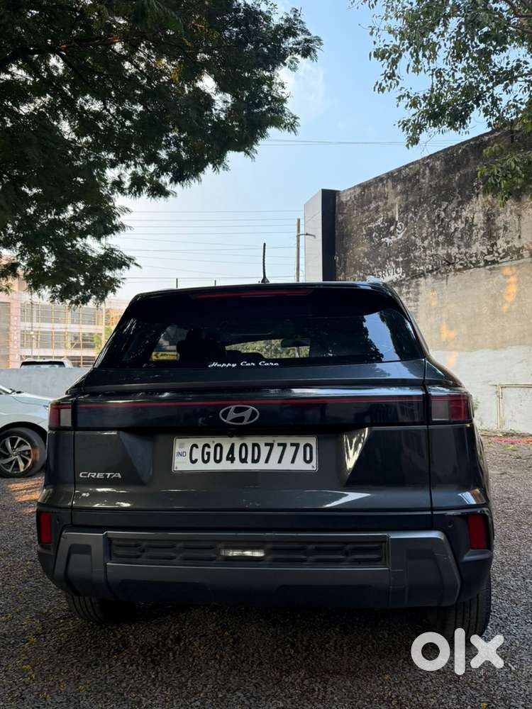 Hyundai Creta Petrol 2025