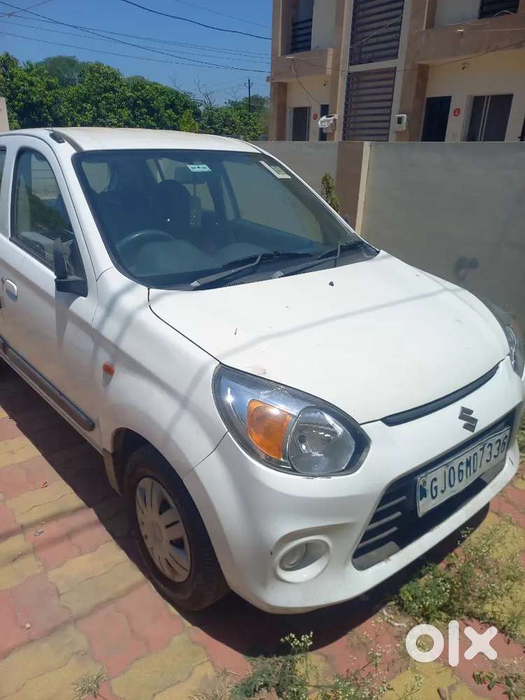 Maruti Suzuki Alto