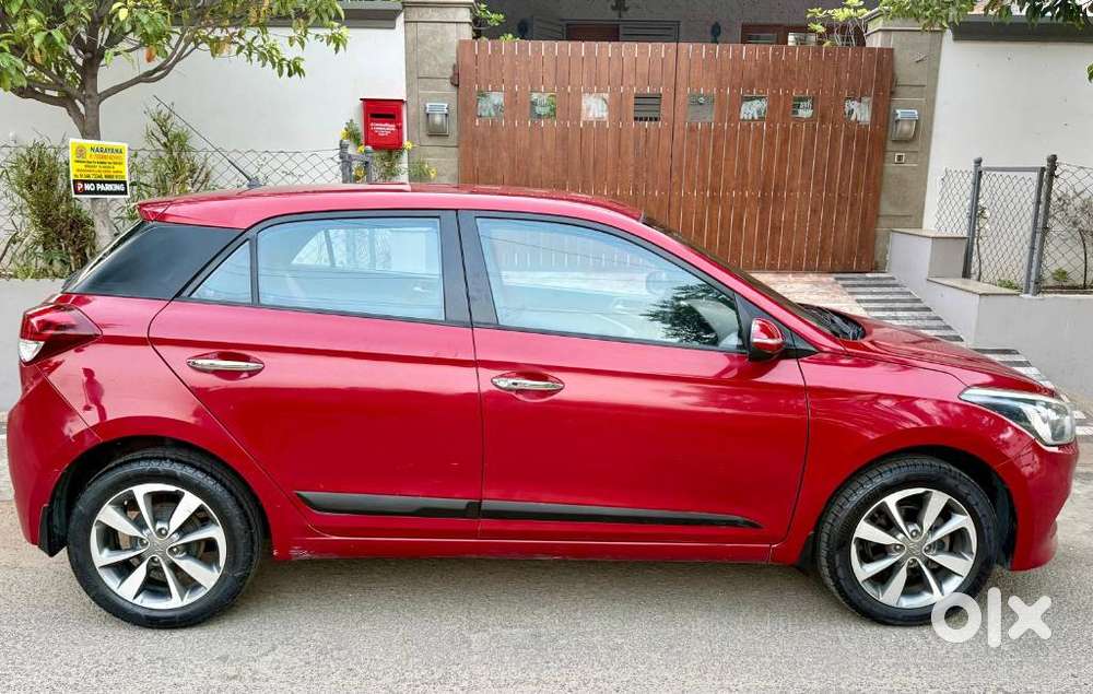 Hyundai I20 Asta 1.4 (o), With Sunroof Diesel, 2015, Diesel