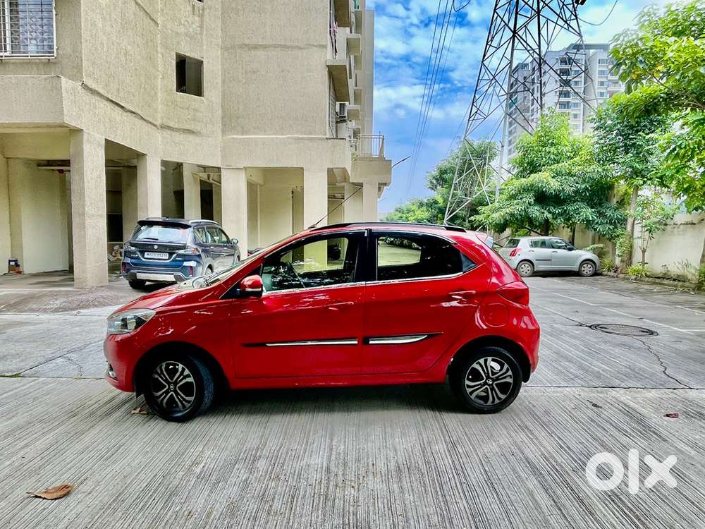 Tata Tiago Petrol Automatic 2019