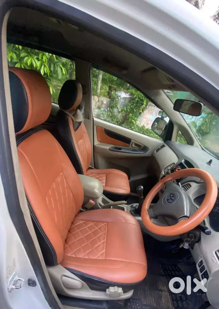 Toyota Innova Taxi Permit