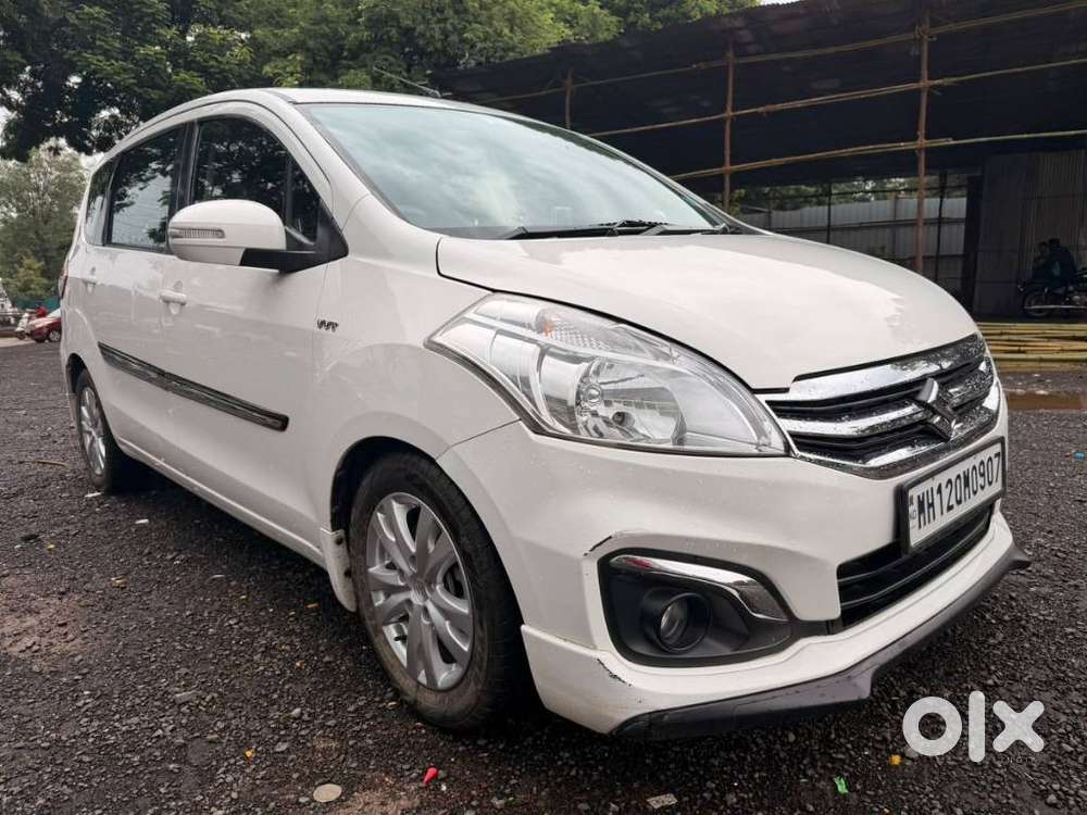 Maruti Suzuki Ertiga Vxi Limited Edition, 2018, Petrol