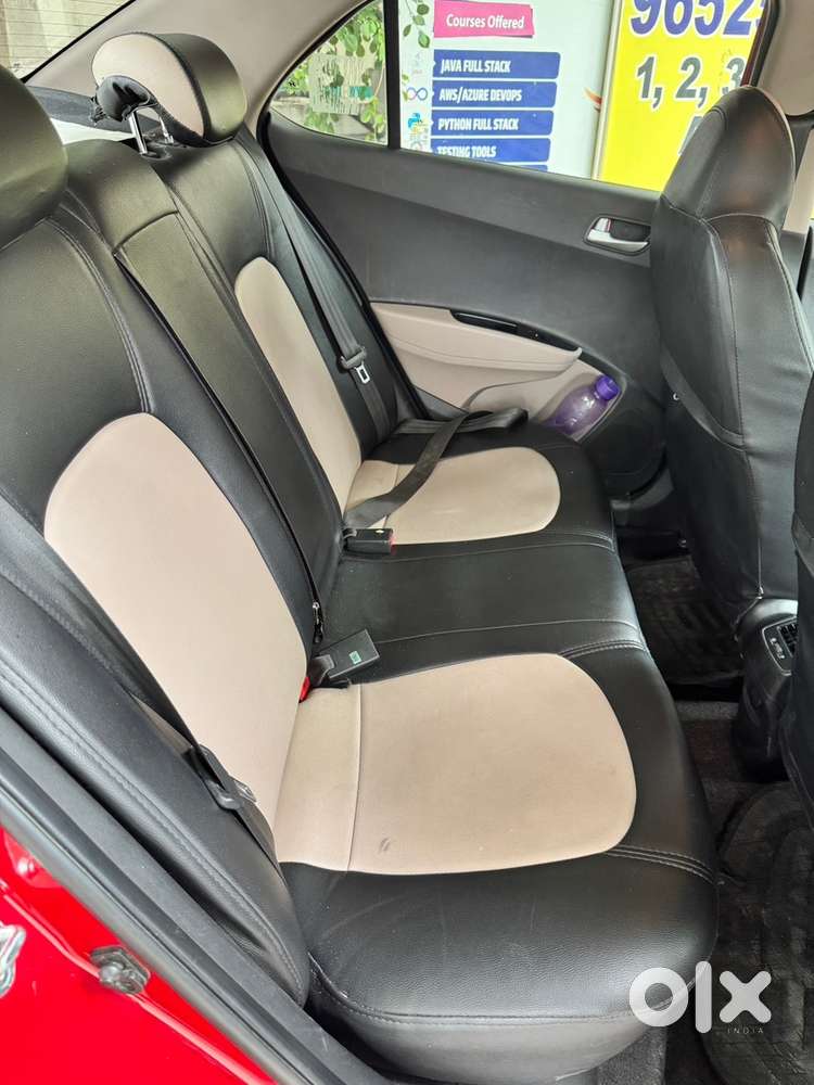 Hyundai Xcent Petrol Manual 2014
