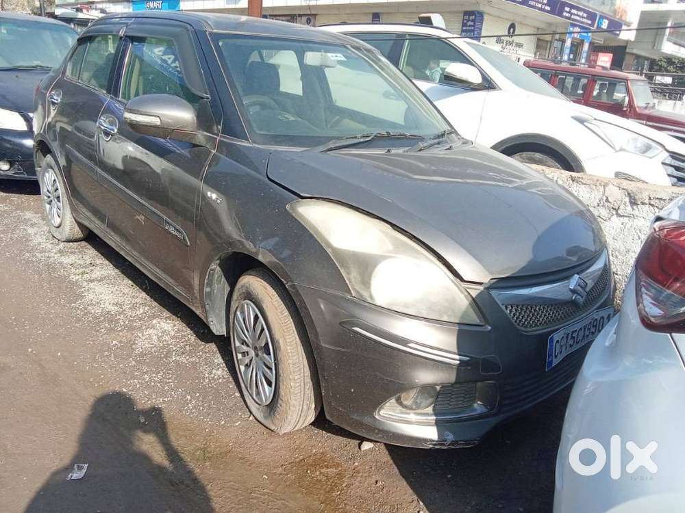 Maruti Suzuki Swift Dzire 1.2 Zxi Bsiv, 2016, Petrol