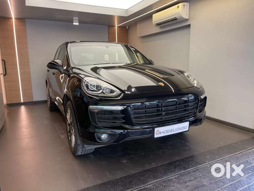 Porsche Cayenne, 2017, Diesel