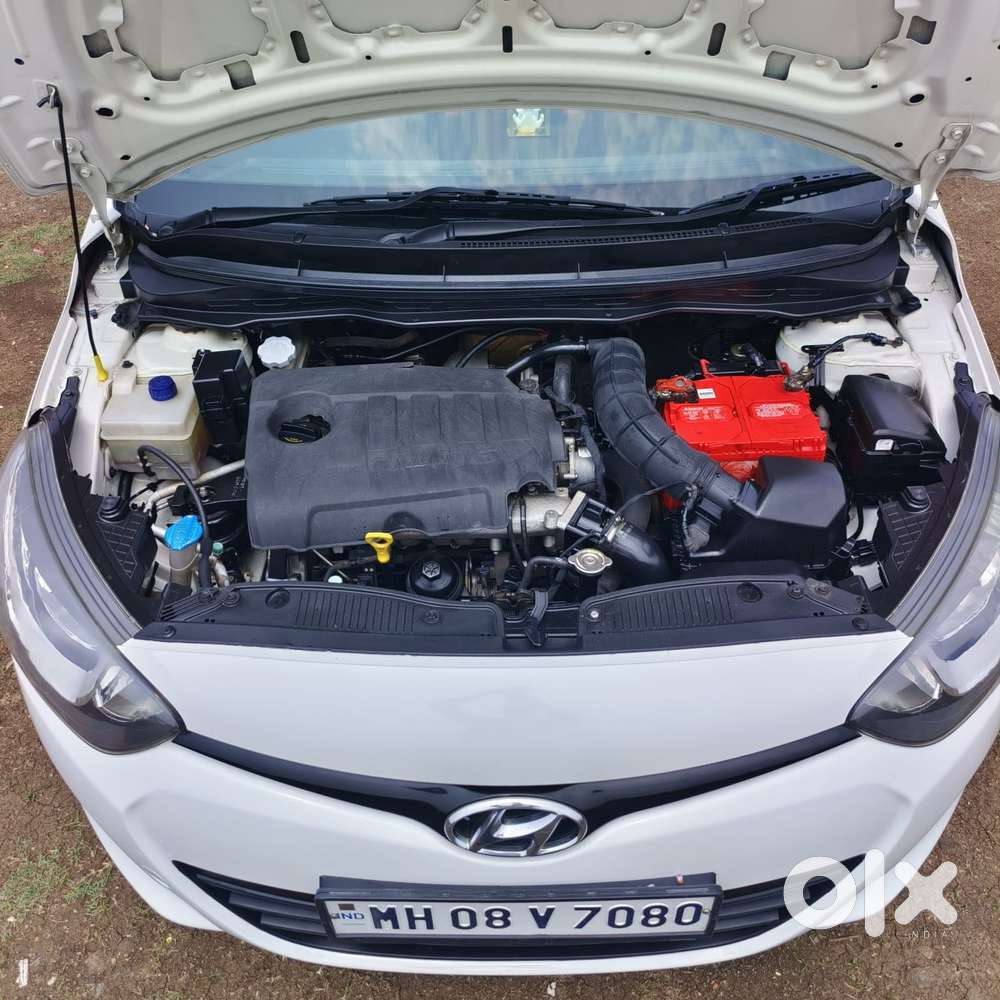 Hyundai I20 1.4 Asta (o) Crdi, 2013, Diesel