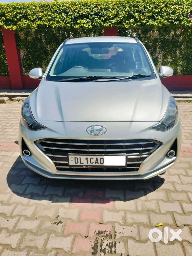 Hyundai Grand I10 Nios 2021 Cng Hybrid