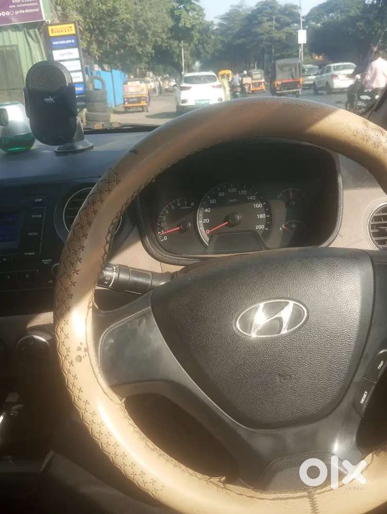 Hyundai Xcent Prime 2017