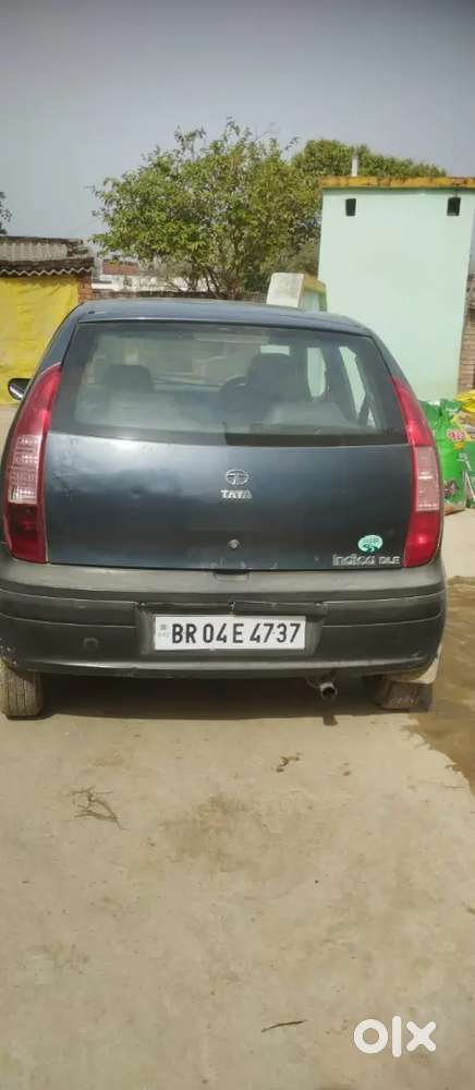 Tata Indica 2008 Diesel Well Maintained