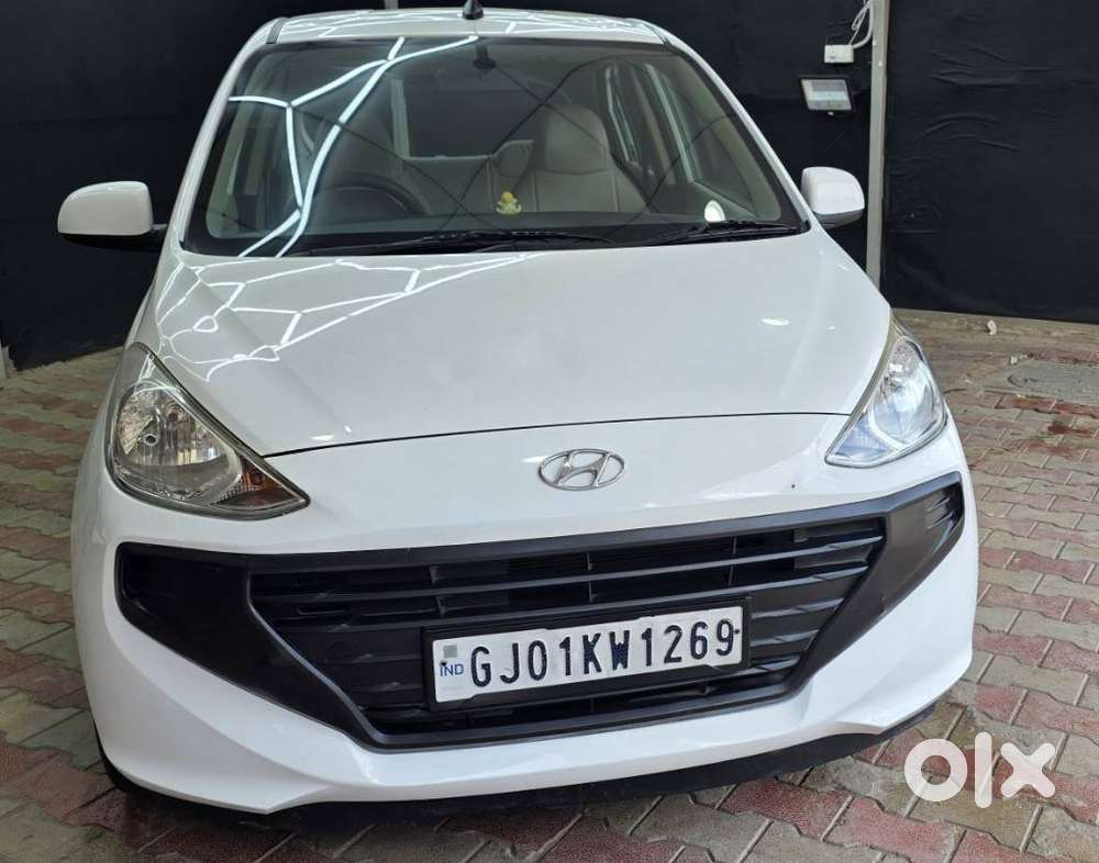 Hyundai New Santro 1.1 Era Executive, 2019, Cng & Hybrids