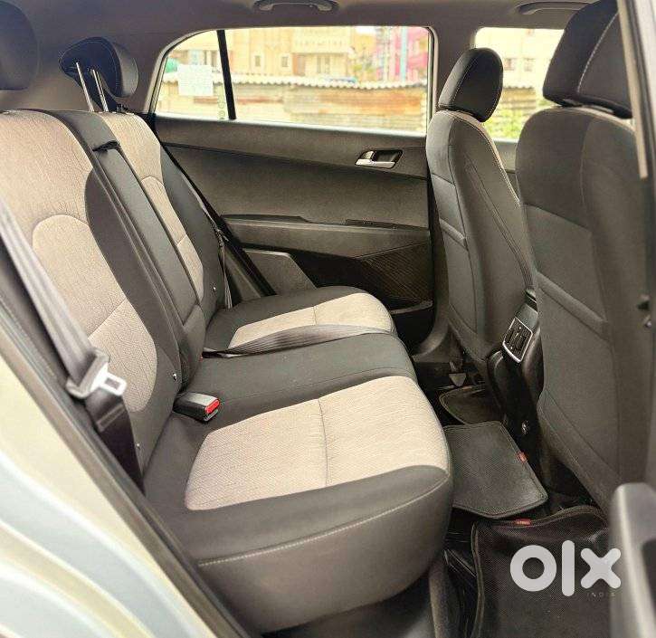 Hyundai Creta 1.6 Sx Plus Petrol At, 2020, Petrol