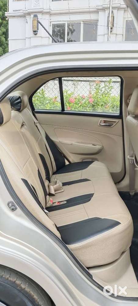 Maruti Suzuki Dzire 1.2 Vxi, 2015, Petrol