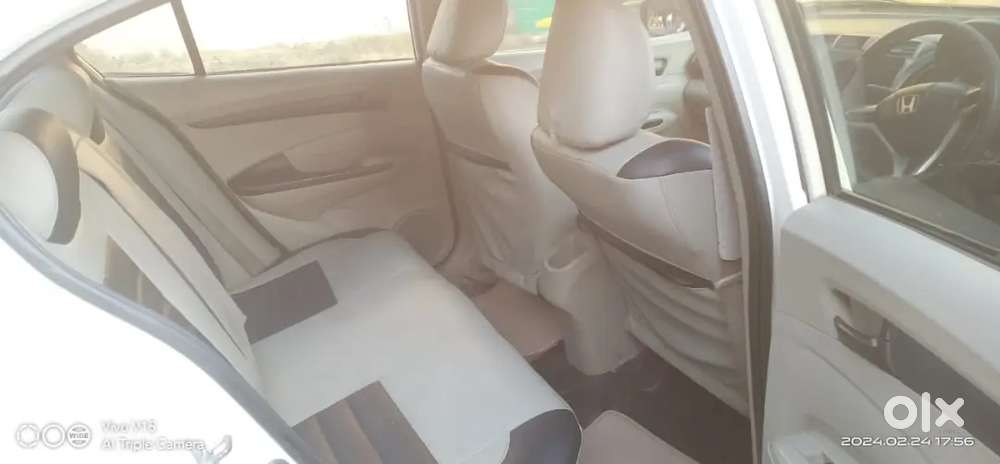 Honda City 1.5 Sv 2009
