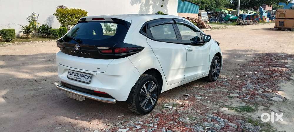 Tata Altroz 1.2 Xz Plus Rtn Dct, 2022, Petrol
