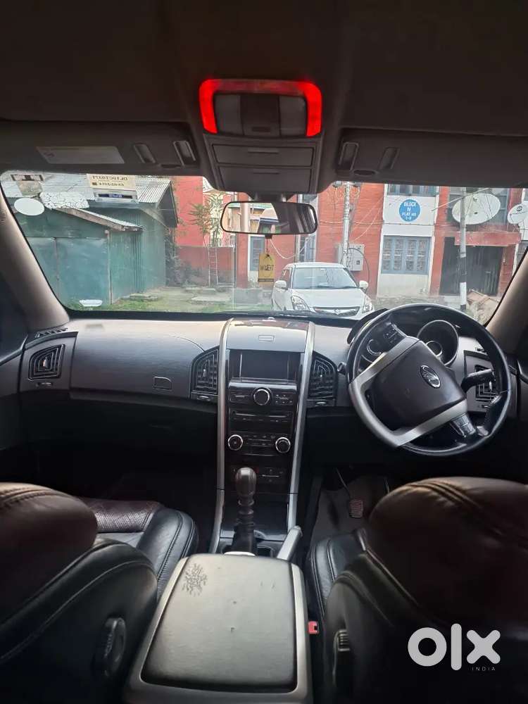 Mahindra Xuv500 2014