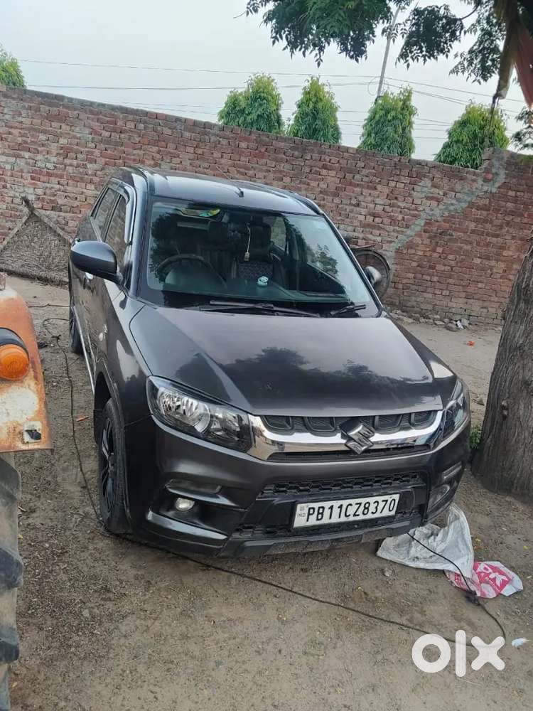 Haan Ji, Eh Title Hi Pa Deo:

Maruti Brezza Vdi 2019 | 41,000 Km | Goi