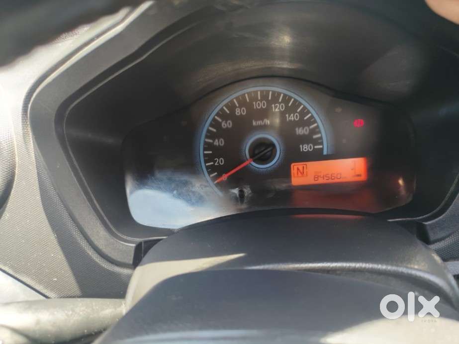 Datsun Redigo Amt 1.0 T Option, 2019, Petrol