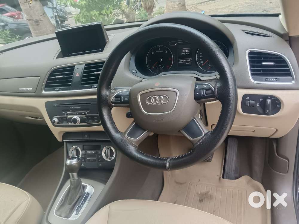 Audi Q3 2.0 Design Edition 35 Tdi Quattro, 2015, Diesel