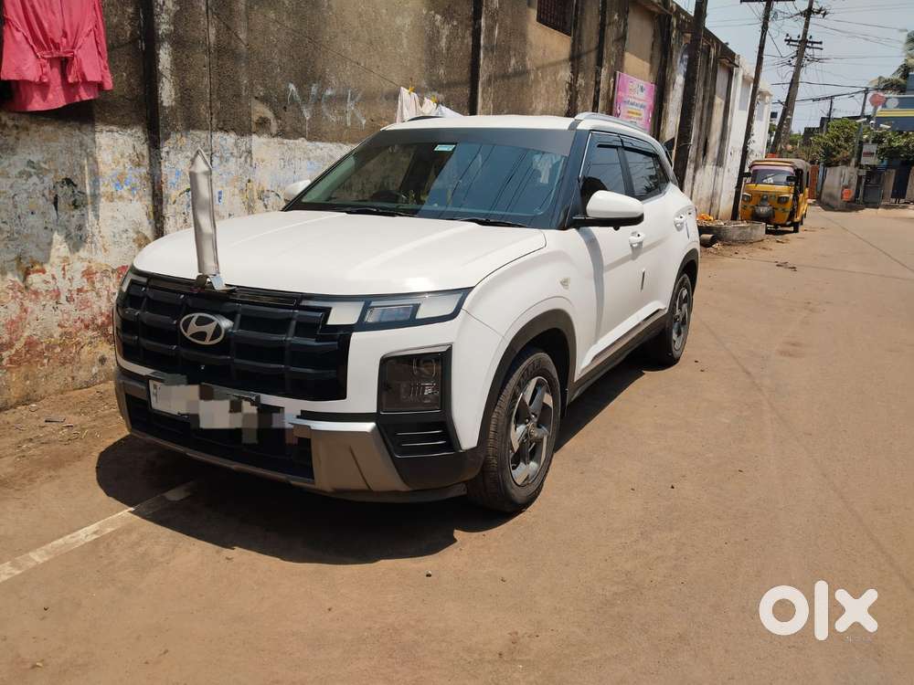 Hyundai Creta 1.6 Ex Diesel, 2024, Diesel