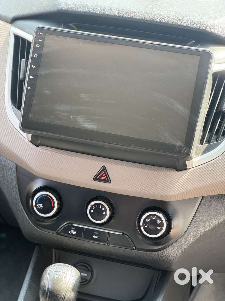 Hyundai Creta 1.5 S Plus Knight Diesel, 2020, Diesel