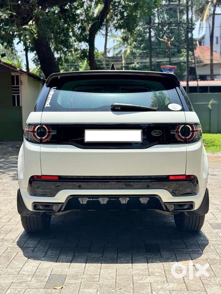 Land Rover Discovery Sport Hse Luxury 2019