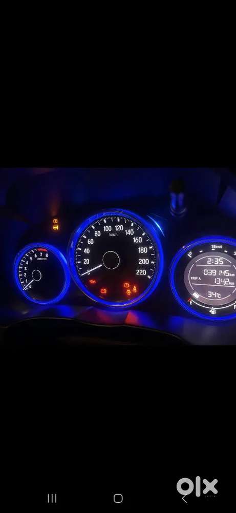 Honda City 2016 Petrol 39145 Km Driven