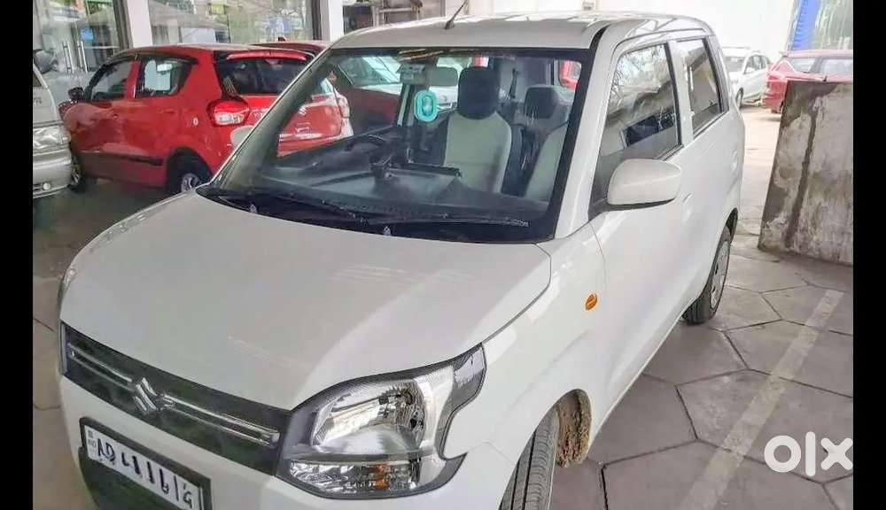 Maruti Suzuki Wagon R 1.0 2023 Dec Petrol 40000 Km Driven