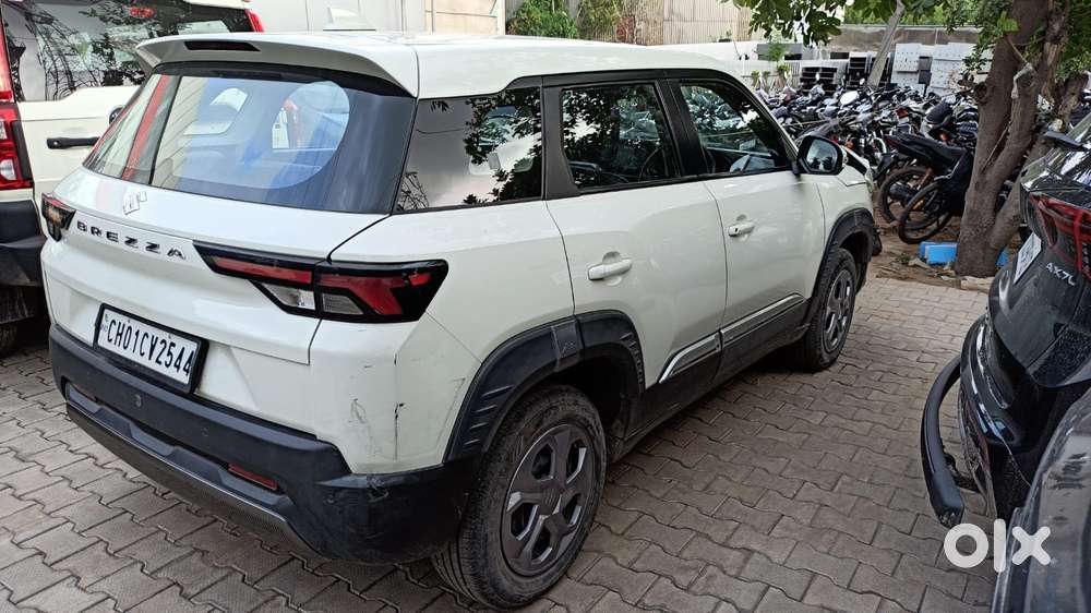 Maruti Suzuki Brezza, 2024, Petrol