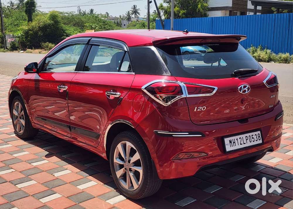 Hyundai Elite I20 Asta 1.2, 2014, Petrol
