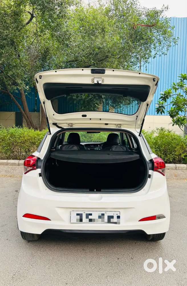 Hyundai I20 Magna 2015 Petrol Manual