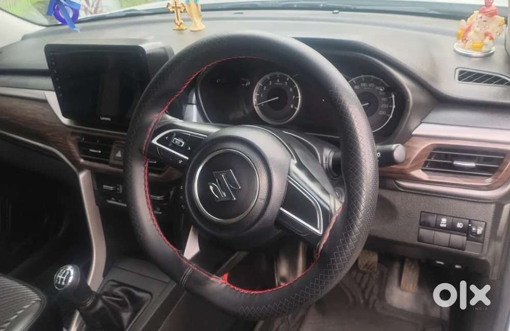 Maruti Suzuki Vitara Brezza 1.5 Vxi, 2025, Petrol