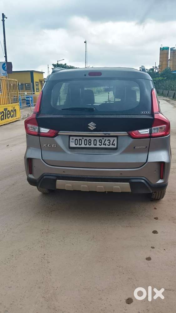 Maruti Suzuki Xl6, 2021, Petrol