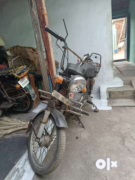 Tvs bike second hand hot sale olx